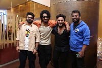 Bubble Gum Movie Trailer Launch